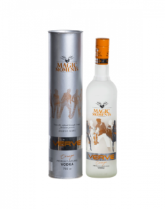 M2 Magic Moments Verve ORANGE Premium Flavoured Vodka - DrinksBuff