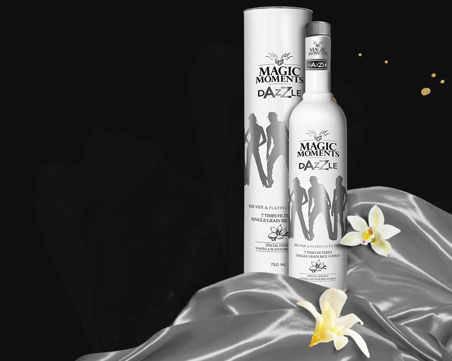 M2 Magic Moments Dazzle Special Edition Vanilla Flavoured