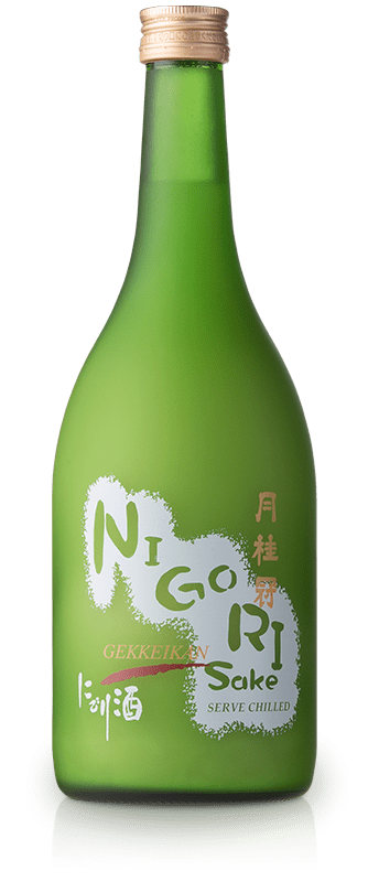 Gekkeikan Nigori Sake