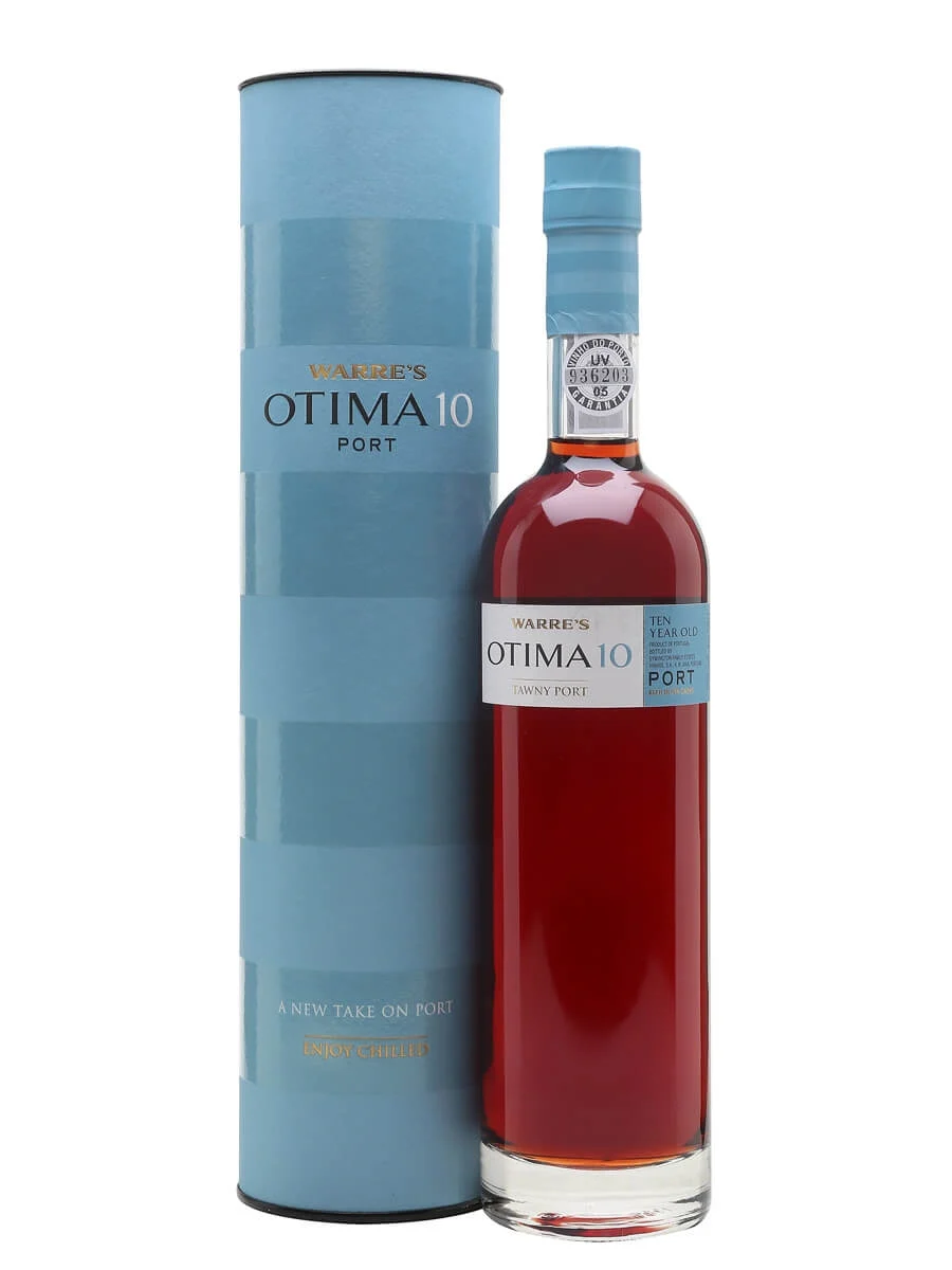 Warre's Otima 10 Year Old Tawny Port