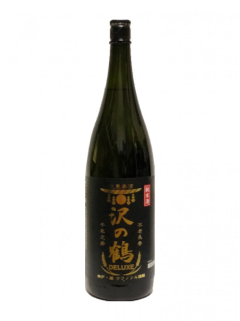 Sawanotsuru Deluxe Sake