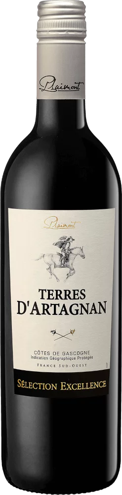 Terres D Artagnan Red