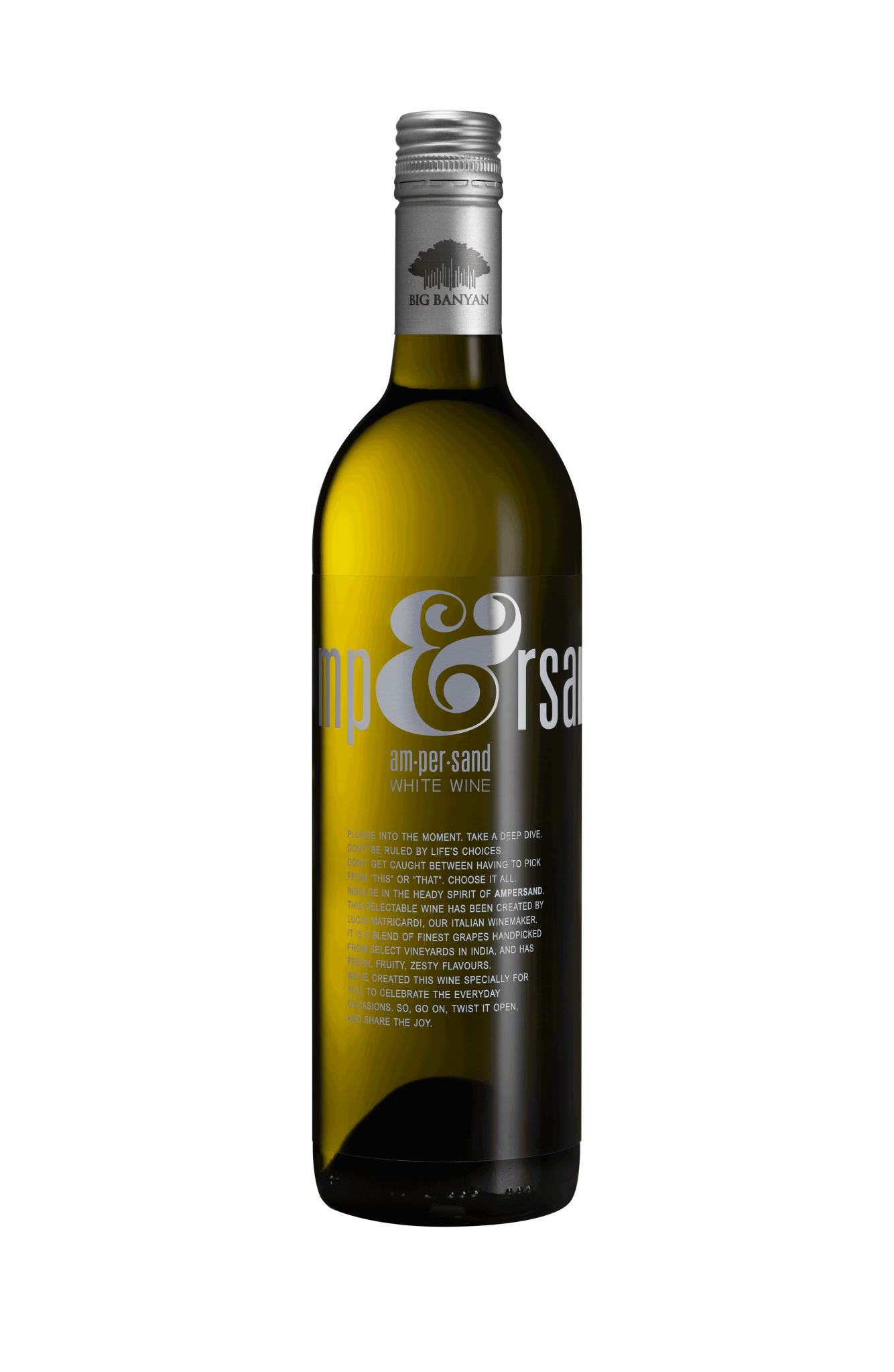 Ampersand White Wine