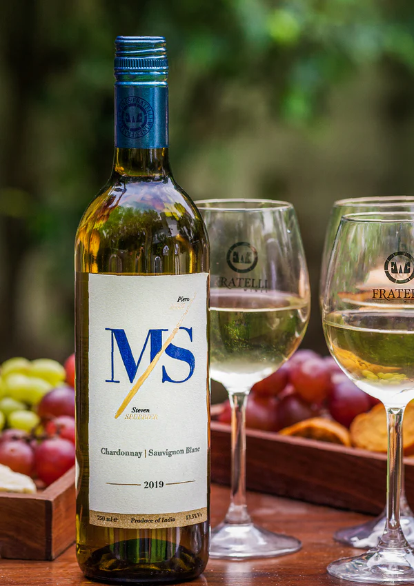 MS Chardonnay/Sauvignon Blanc