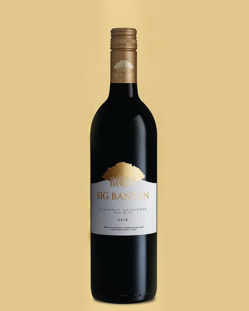 Big Banyan Cabernet Sauvignon Red