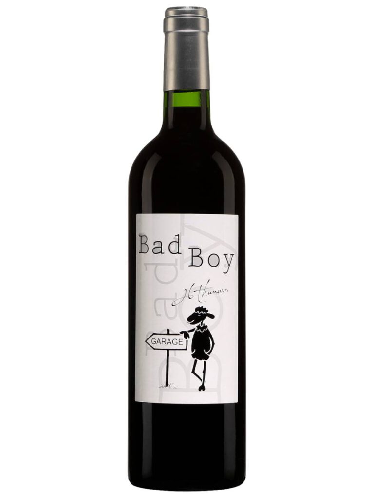 Bad Boy Bordeaux Thunevin