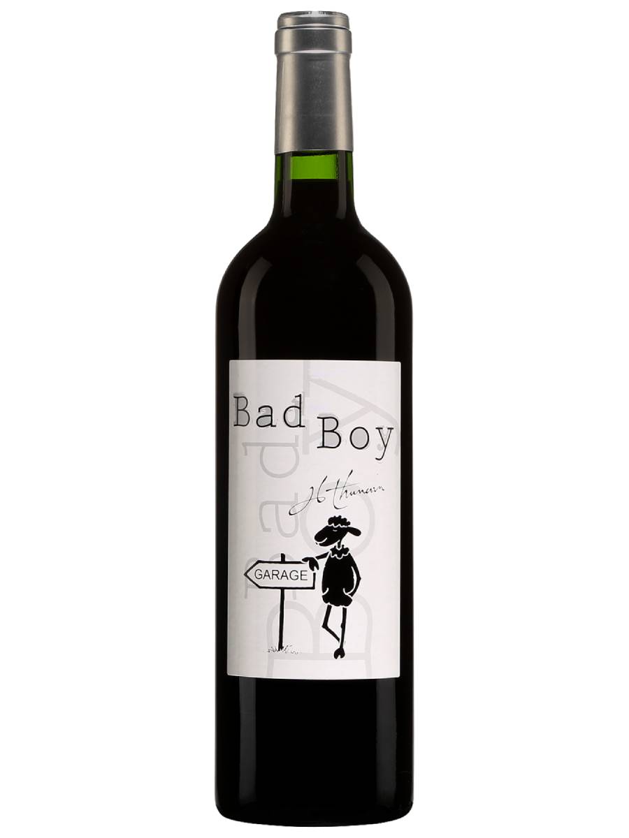 Bad Boy Bordeaux Thunevin