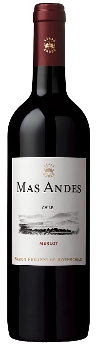 Baron Philippe de Rothschild Mas Andes Merlot