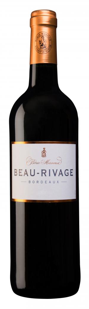 Beau Rivage Bordeaux Red