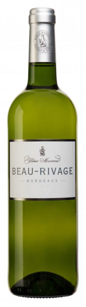 Beau Rivage Bordeaux White