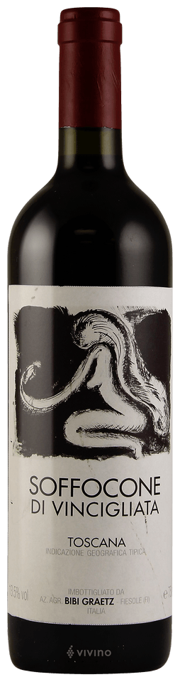 Bibi Graetz Soffocone Di Vincigliata Toscana
