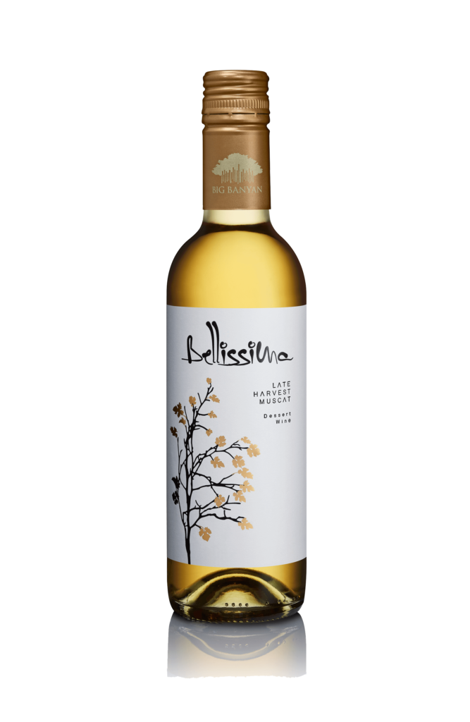 Big Banyan Bellissima Late Harvest Muscat Desert