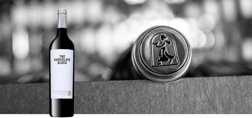 Boekenhoutskloof The Chocolate Block