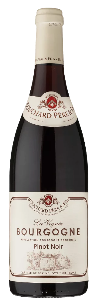 Bouchard Pere & Fils La Vignee Bourgogne Pinot Noir Red wine