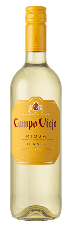 Campo Viejo Viura Tempranillo Blanco