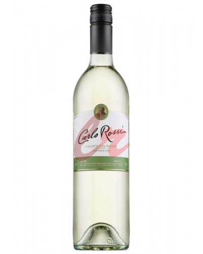 Carlo Rossi California CRISP White Wine