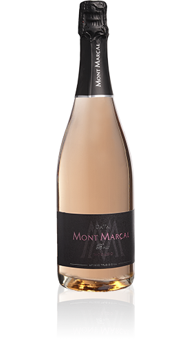 Cava Mont Marcal Brut Rosado Sparkling Rose Wine