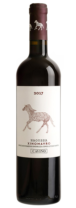 Cavino Naoussa Xinomavro