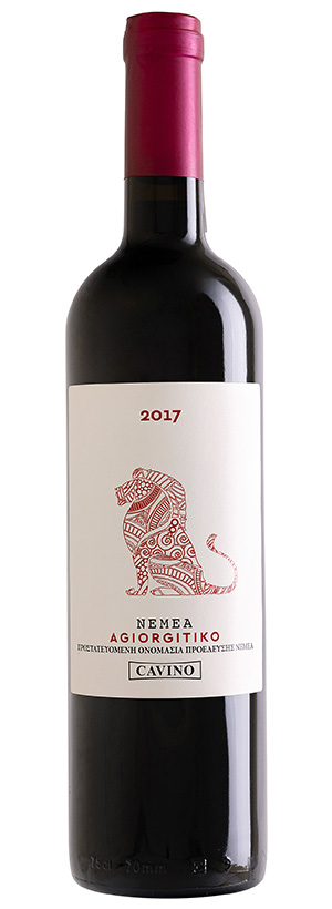 Cavino Nemea Agiorgitiko