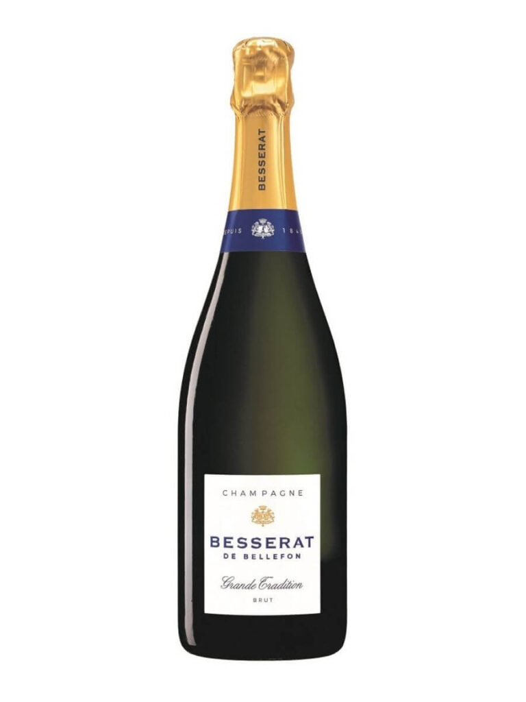 Champagne Besserat De Bellefon Grande Tradition Brut