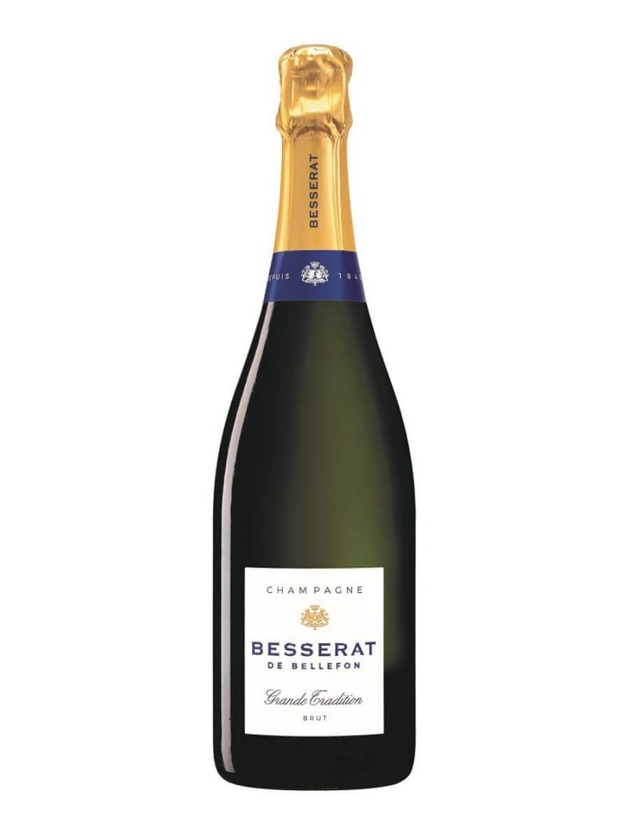 Champagne Besserat De Bellefon Grande Tradition Brut