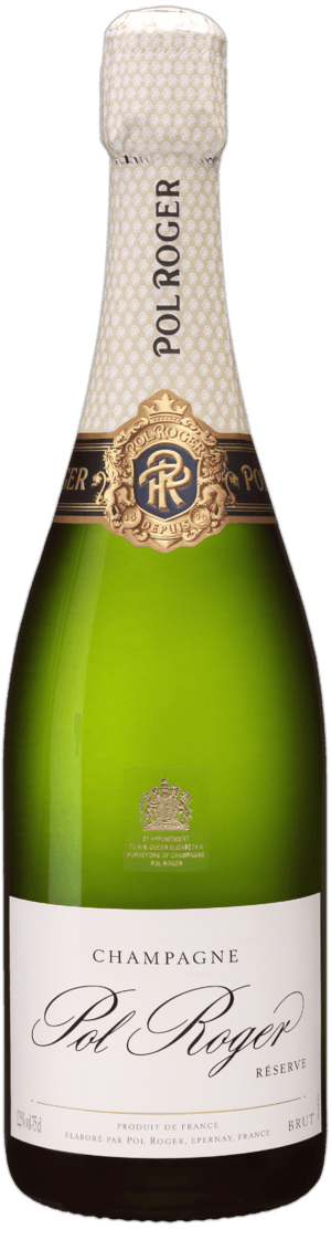 Champagne Pol Roger Reserve Brut
