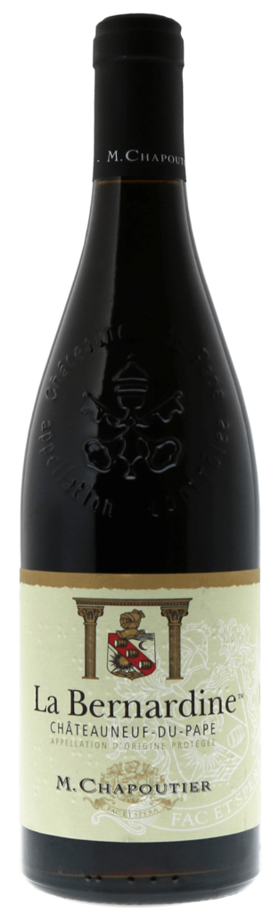 Chapoutier La Bernardine Chateauneuf du Pape