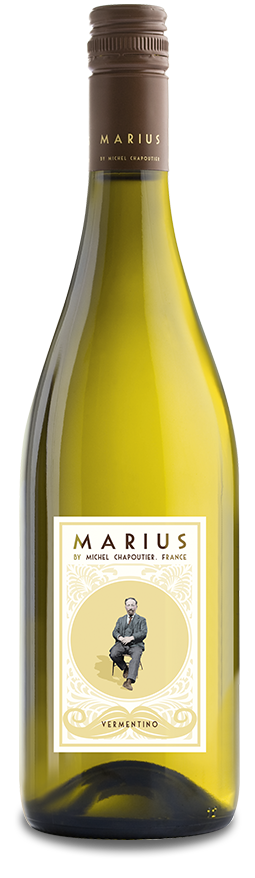 Chapoutier Marius Blanc