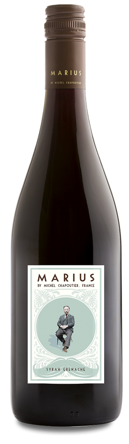 Chapoutier Marius Rouge