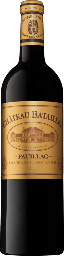 Chateau Batailley Pauillac Red Wine