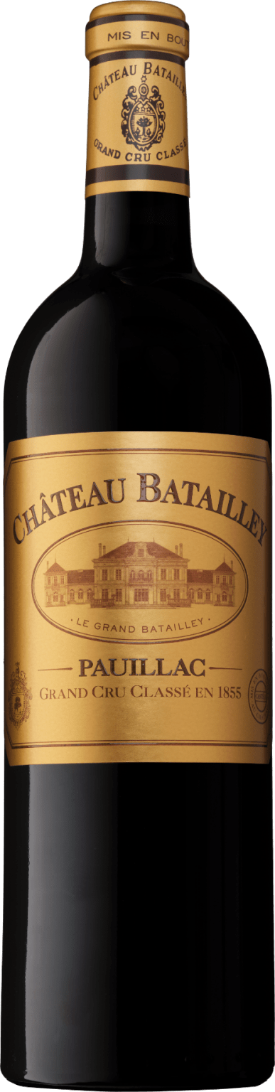 Chateau Batailley Pauillac Red Wine
