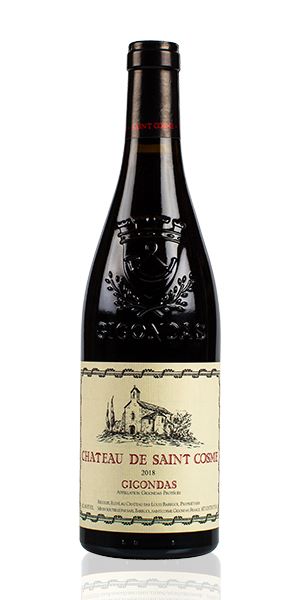 Chateau De Saint Cosme Gigondas