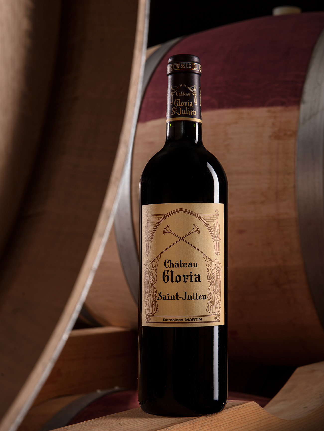 Chateau Gloria Saint-Julien