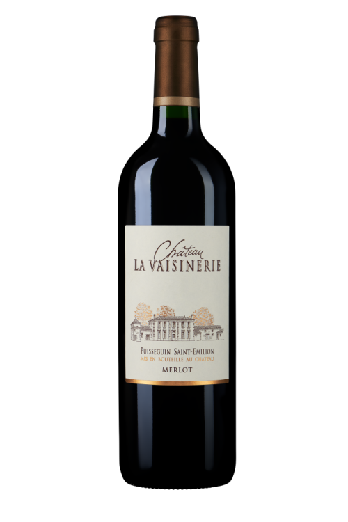 Chateau La Vaisinerie Puisseguin Saint Emilion