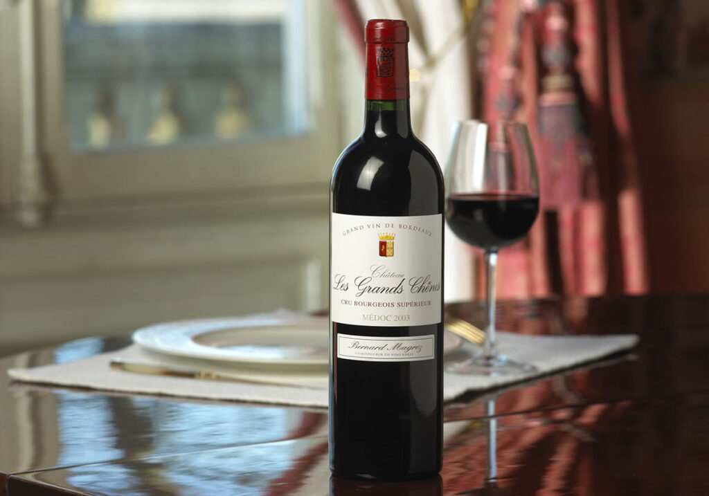 Chateau Les Grands Chines