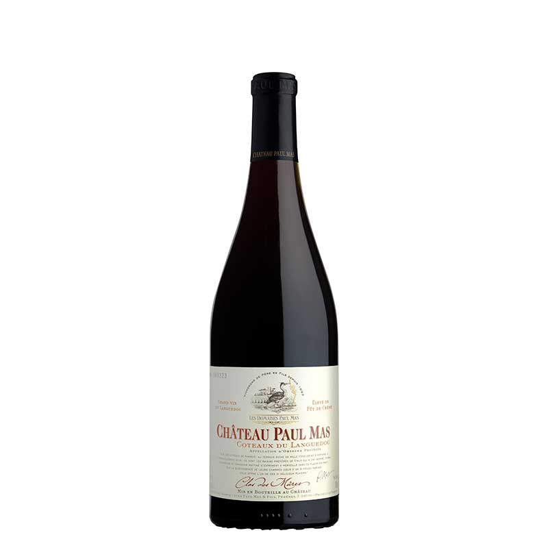 Chateau Paul Mas Clos Des Mures Red Wine