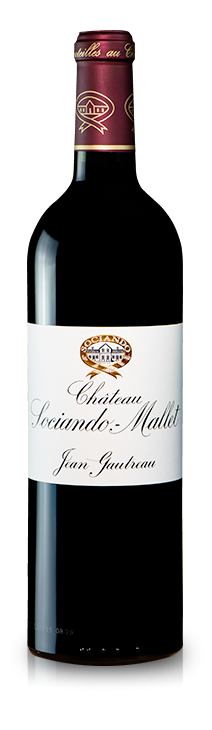 Chateau Sociando Mallet Jean Gautreau