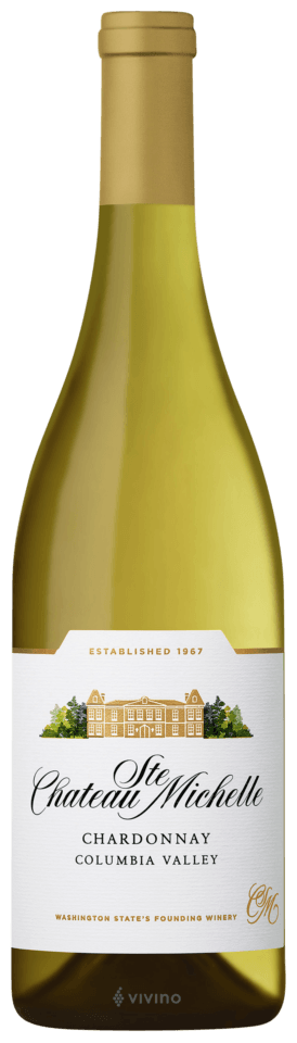 Chateau Ste Michelle Chardonnay