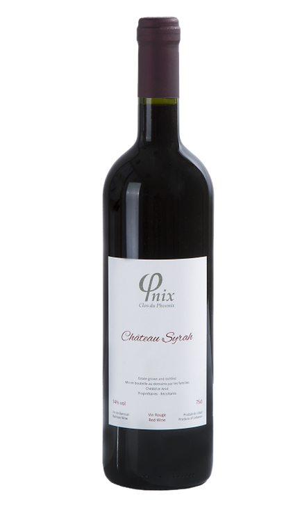 Clos Du Pheonix Chateau Syrah