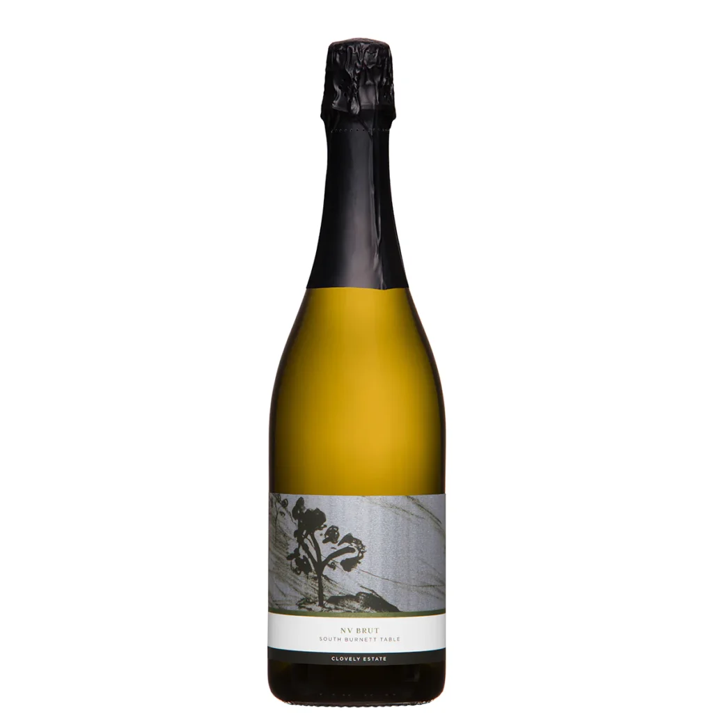 Clovely Estate NV Brut Sparkling White Wine