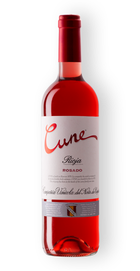 Cune Rosado Rose Wine