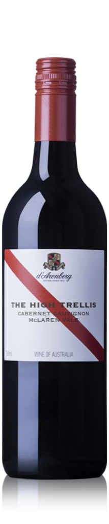 D Arenberg The High trellis Cabernet Sauvignon