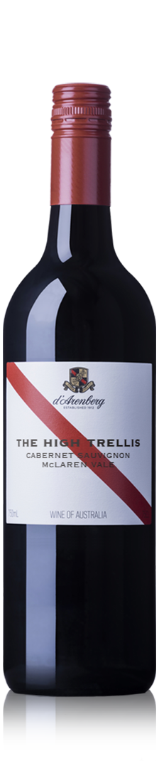 D Arenberg The High trellis Cabernet Sauvignon
