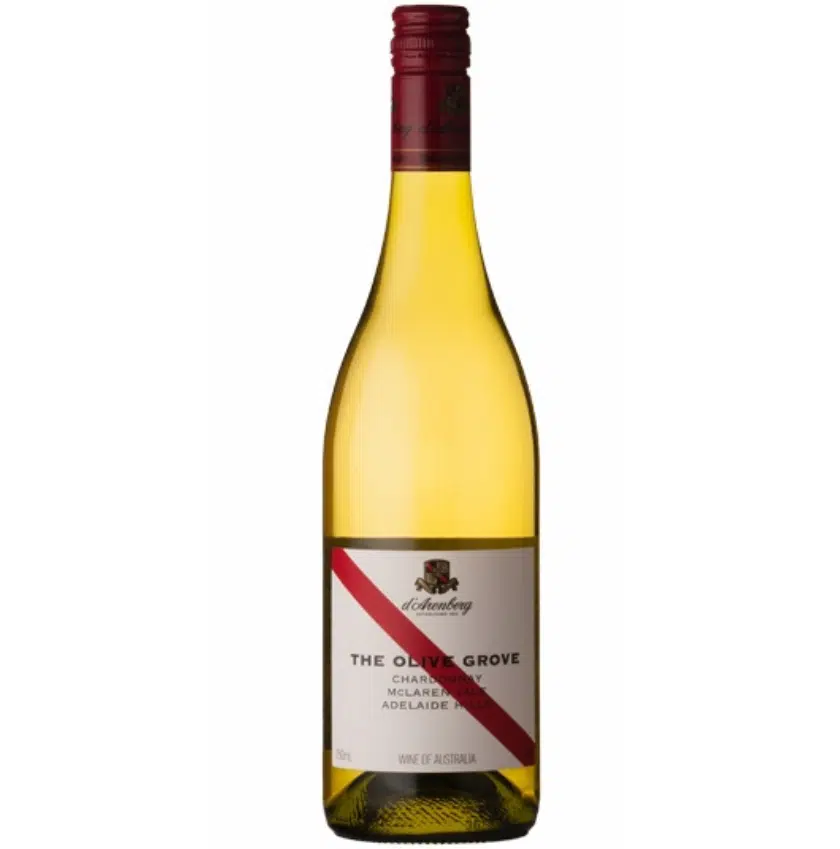 D' Arenberg The Olive Grove Chardonnay