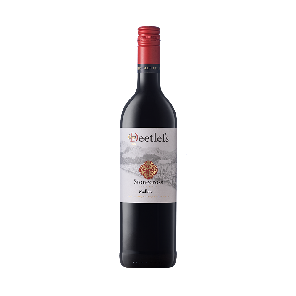 Deetlefs Stonecross Malbec