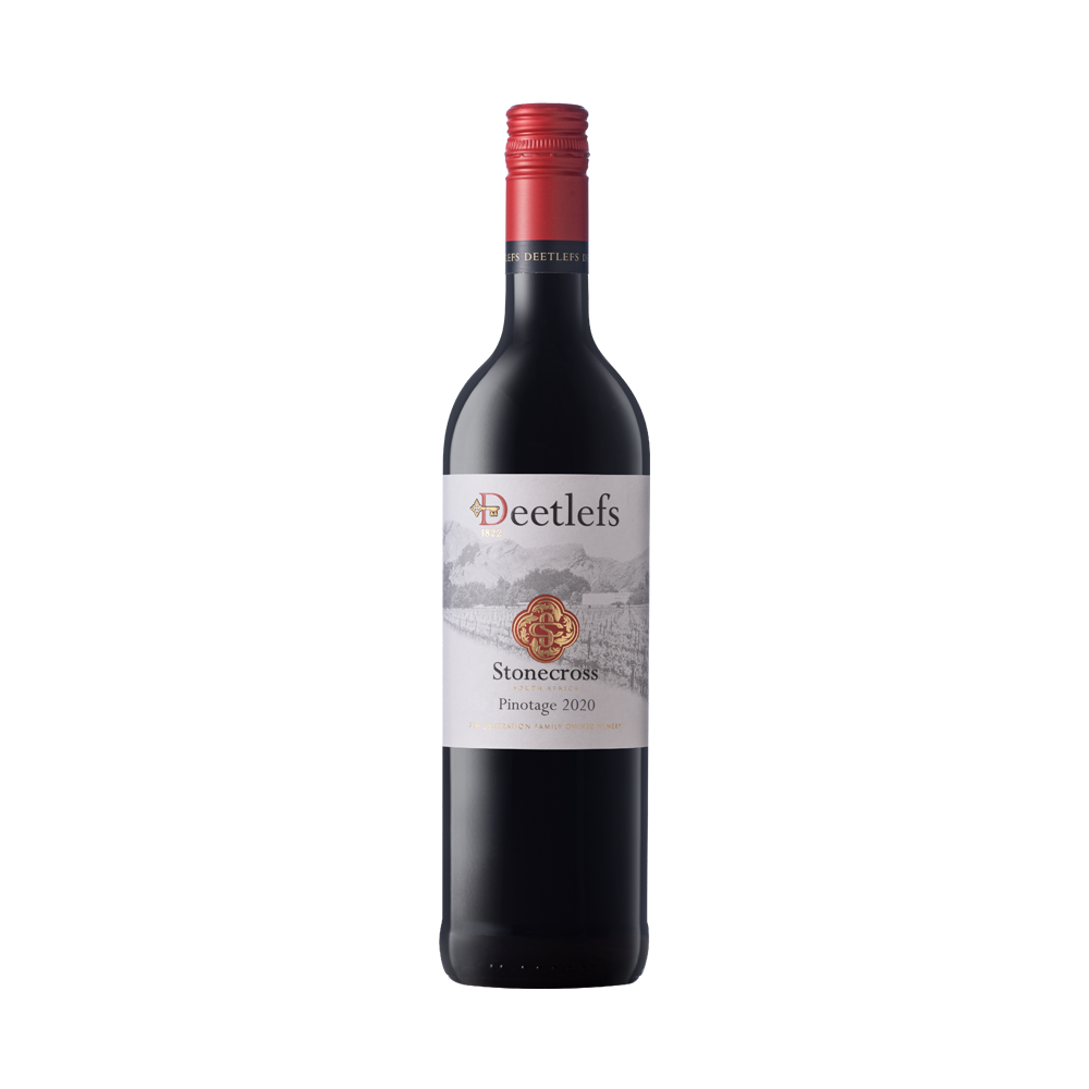 Deetlefs Stonecross Pinotage
