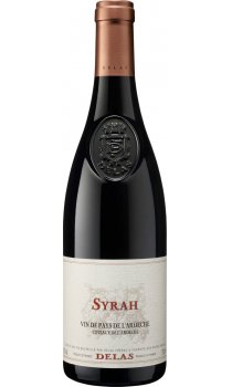 Delas Syrah Vin De Pays