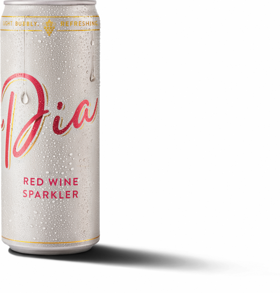 Dia Red Wine Sparkler