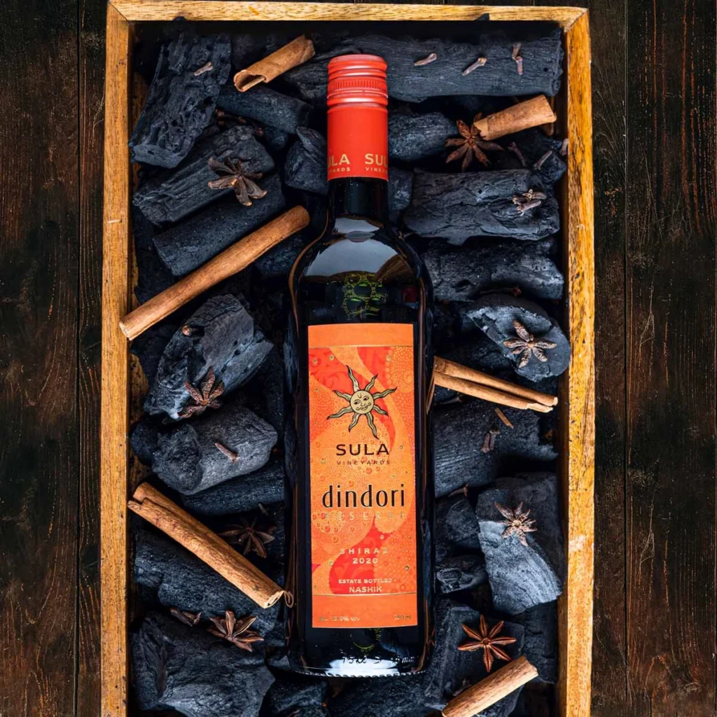 Dindori Reserve Shiraz