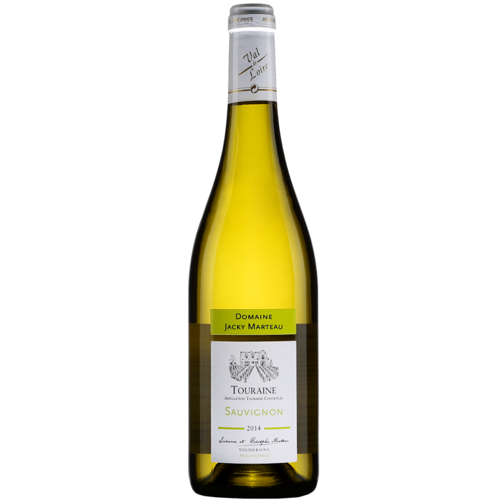 Domaine Jacky Marteau Touraine Sauvignon Blanc